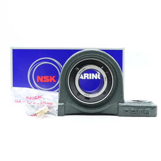 17mm-75mm-Inner-Bore-UC-Insert-Bearing-UCP203-UCP217-Pillow-Block-Bearing