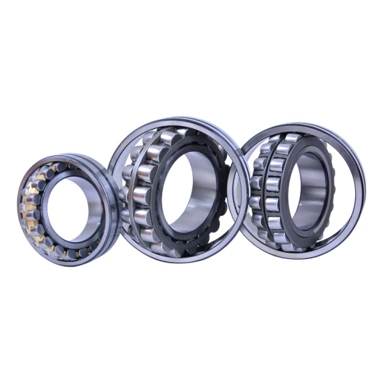 22213CA/W33 High-Speed Low-Noise Self-Aligning Roller Bearing