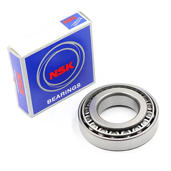 30202-30203-30204-30205-Auto-Parts-Agricultural-Machinery-NSK-Tapered-Taper-Roller-Bearing