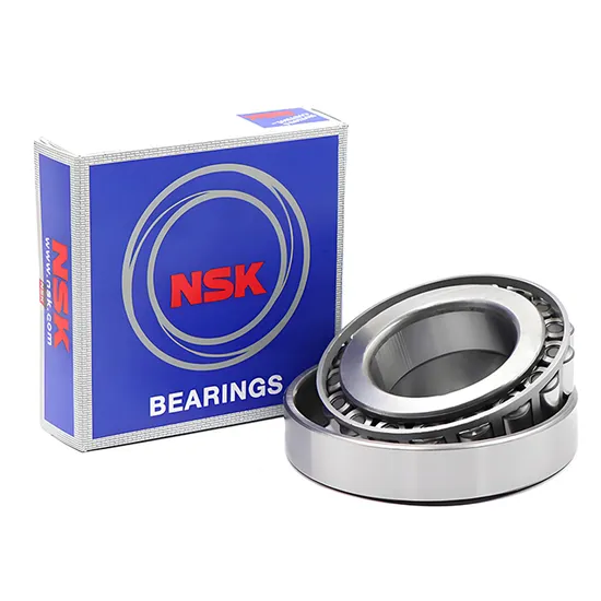 30202-30203-30204-30205-Auto-Parts-Agricultural-Machinery-NSK-Tapered-Taper-Roller-Bearing