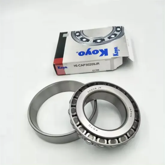 30209-Jr-30209jr-Taper-Roller-Bearing-Koyo-NTN-Japan-Roller-Bearing