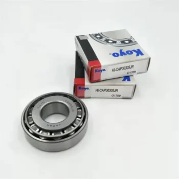 30305 Taper Roller Bearing 30305JR – Koyo Japan, High-Precision