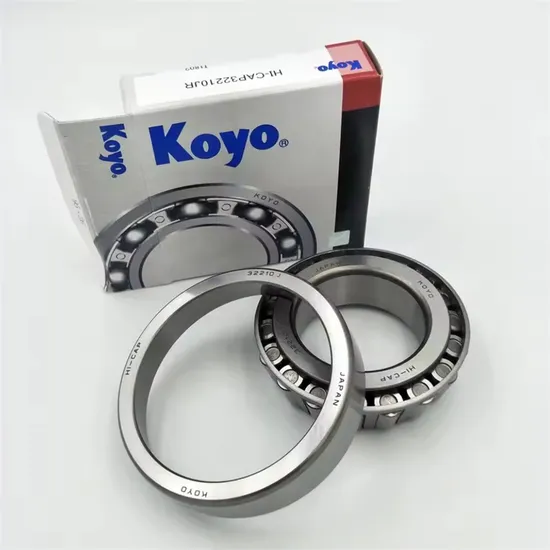 32210-High-Precision-Taper-Roller-Bearing-32210-Jr-32210jr-Bearing-50X90X23-Koyo-Roller-Bearing