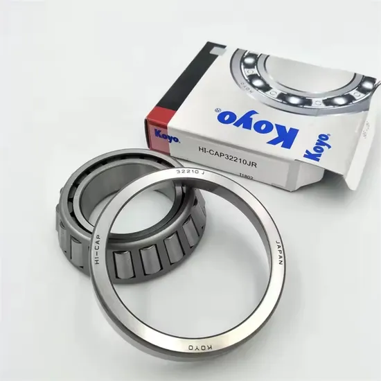 32210 Taper Roller Bearing 50x90x23mm – High Precision Koyo OEM