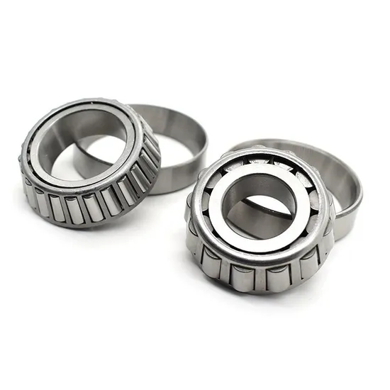 39580/39520 Tapered Roller Bearing – High-Load, Precision-Matched Set