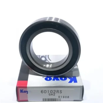 6010 2RS Deep Groove Ball Bearing – NSK/NTN/KOYO/NACHI, Premium Auto & Motorcycle Spare Part