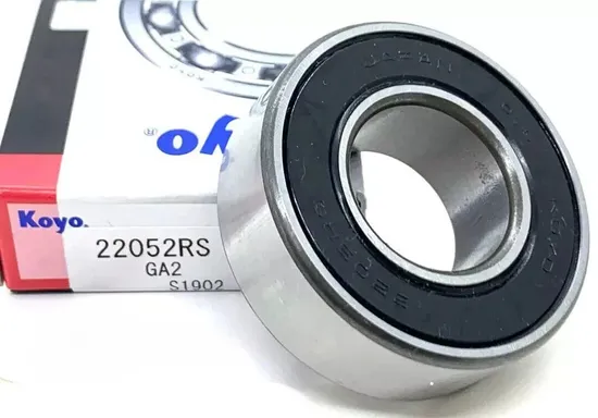 6200-6201-6202-6203-6204-6205-RS-Zz-Rz-for-Industry-Mechanical-Agriculture-Auto-and-Motorcycle-Parts-Fan-Deep-Groove-Ball-Bearing-Koyo-Brand