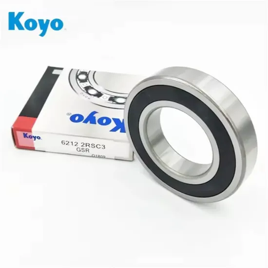 6200-Series-Most-Popular-6205-Koyo-Original-Bearings-Shandong-Bearing-Supplier-Koyo-Automotive-6202-6207-Deep-Groove-Ball-Bearings