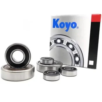 6205 Koyo Deep Groove Ball Bearing – Original, High-Load, Precision Grade
