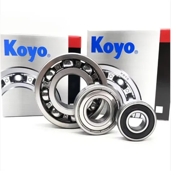 6200-Series-Most-Popular-6205-Koyo-Original-Bearings-Shandong-Bearing-Supplier-Koyo-Automotive-6202-6207-Deep-Groove-Ball-Bearings