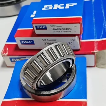 67790TD/67720 Taper Roller Bearing – High-Load, Precision-Matched
