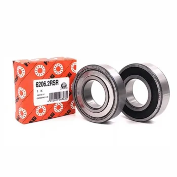 6800 6200 6206 Deep Groove Ball Bearing – OEM/ODM Timken Quality