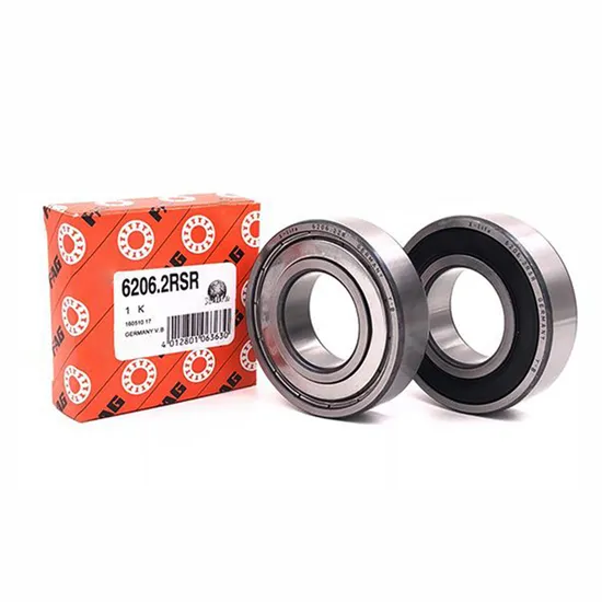 6800 6200 6206 Deep Groove Ball Bearing – OEM/ODM Timken Quality