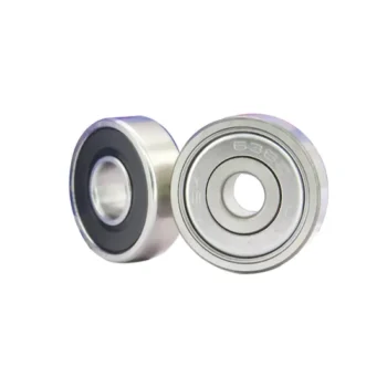 694zz 693zz 695 2RS Miniature Ball Bearing High Speed Low Noise