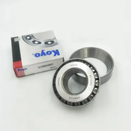 88043/10 Taper Roller Bearing – Koyo Japan, High-Precision, OEM Grade