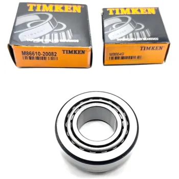 Timken Taper Roller Bearing – High-Precision Conical Roller Bearing