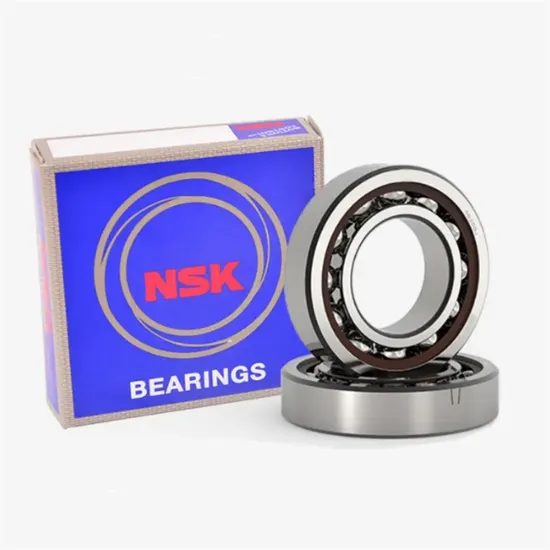 Angular Contact Ball Bearing 36205 7205C – High-Precision, Heavy-Load
