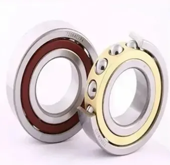Angular Contact Ball Bearings 7307/7308 High Speed