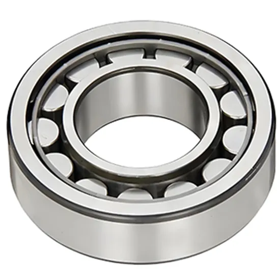 Auto Bearing NJ309M NJ310M GCR15 High Load Capacity