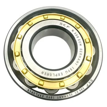 Auto Parts Motor N210 NF210 Cylindrical Roller Bearing