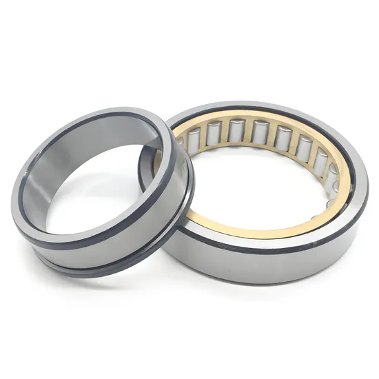 Auto-Parts-Nj205-Cylindrical-Roller-Bearing-for-Machine-Tool-Spindle