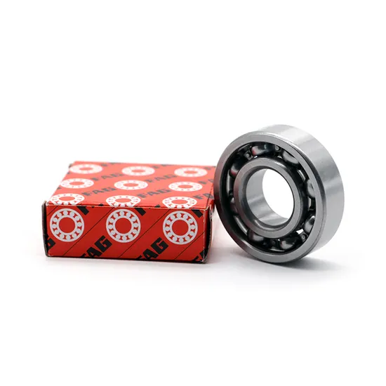 6806 Deep Groove Ball Bearing – High-Load Auto Spare Parts Transport Bearing