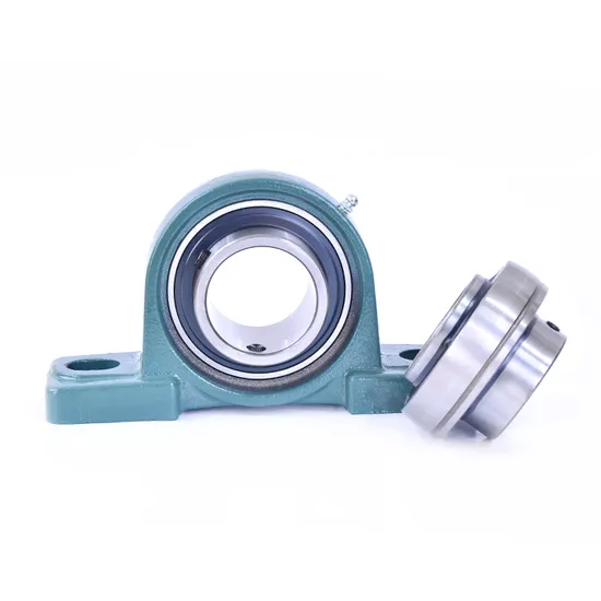 Ball Pillow Block Bearing UCP215 75mm Bore