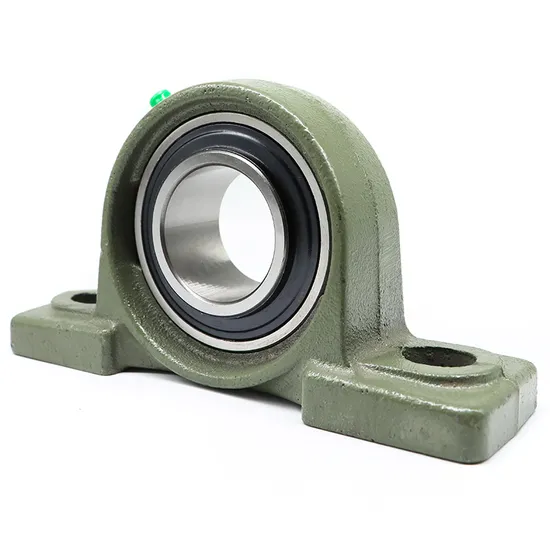 Ball-Pillow-Block-Bearing-UCP215-Bore-75mm-Cast-Iron-Bearing-