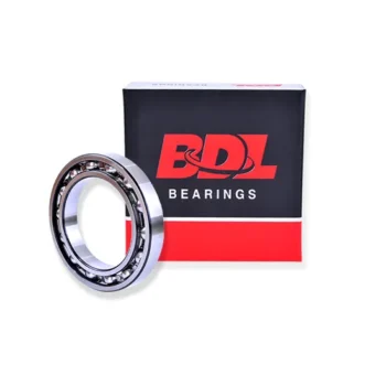 Bdl 6207R/6307R/16036 Deep Groove Ball Bearing – High-Precision for Instruments