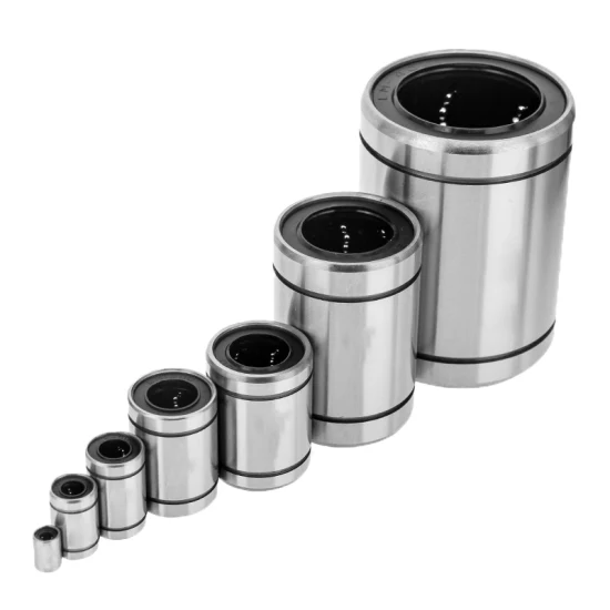 Bdl, Azma, THK, Kbs, NSK, IKO Linear Ball Bearings – High-Precision, Low-Friction Motion