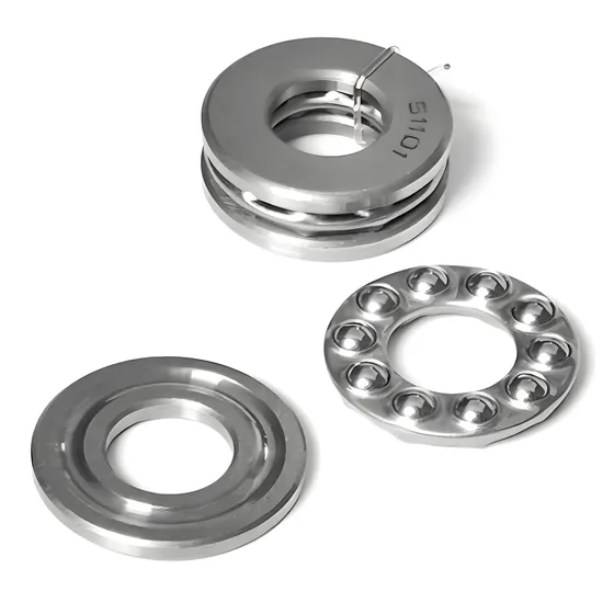 Bdl 51202 Thrust Ball Bearing – High-Load, Low-Friction Mountings