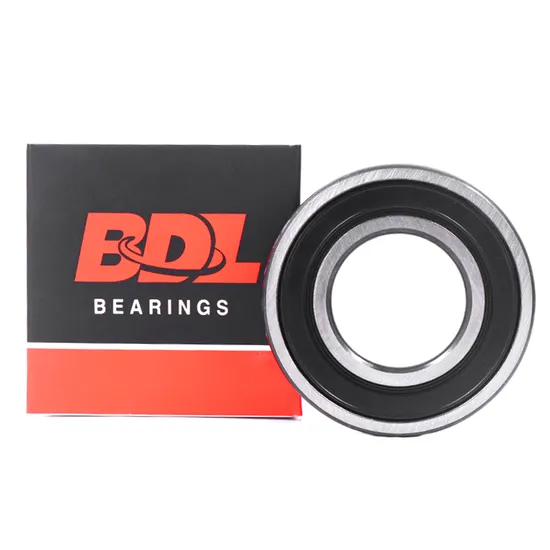 Bdl 6311/6312/6313 Deep Groove Ball Bearings for Agricultural Machinery