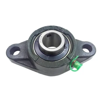UCFL217/218/218-56 Pillow Block Bearing – High-Load, Pre-Lubricated, Ready to Install