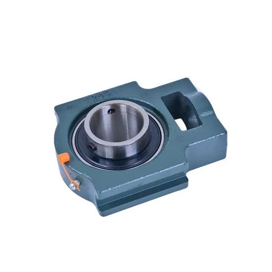 Bdl Insert Bearing UCP204/UCP205/UCP215 Pillow Block Bearings – High-Load, Precision-Machined