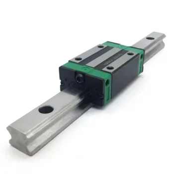 BDL HSR25R/30/35R 25mm Heavy-Duty Linear Guide Rails for CNC
