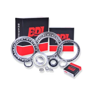 Bdl OEM Ball Bearing – Angular, Self-Aligning, Thrust & Deep Groove