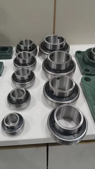 Bearing-Manufacture-Auto-Motorcycle-Parts-Pillow-Block-UC205-206-207-208-209-212-UCP-Ucf-UCFL-Series-Stainless-Steel-Plastic-Material