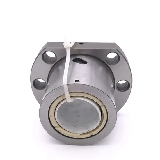 Bearings-Linear-Lmk30luu-Compact-Flange-CNC-Machinery-Linear-Motion-Ball-Bearings-for-CNC-Machines-Automation-Equipment-Lmk35luu-Lmk40luu-Lmk50luu-Lmk60lu