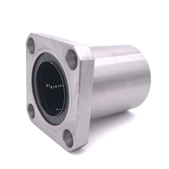 CNC-Linear-Slide-Guide-Bushing-Bearing-Lmf8suu-Lmf8uu-Lmf10uu-Lmf-12uu-Linear-Bearing-with-Flange-Block