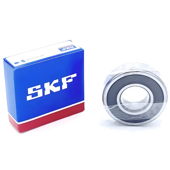 Car-Bearings-Manufacturer-6204-Good-Price-Deep-Groove-Ball-Bearing