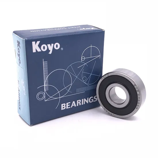 Car-Parts-Bearings-Koyo-Deep-Groove-Ball-Bearings-with-C0-C2-C3-Clearance