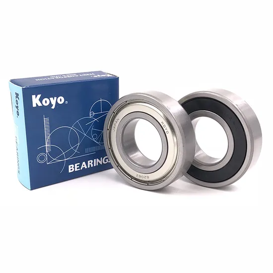 Car-Parts-Bearings-Koyo-Deep-Groove-Ball-Bearings-with-C0-C2-C3-Clearance