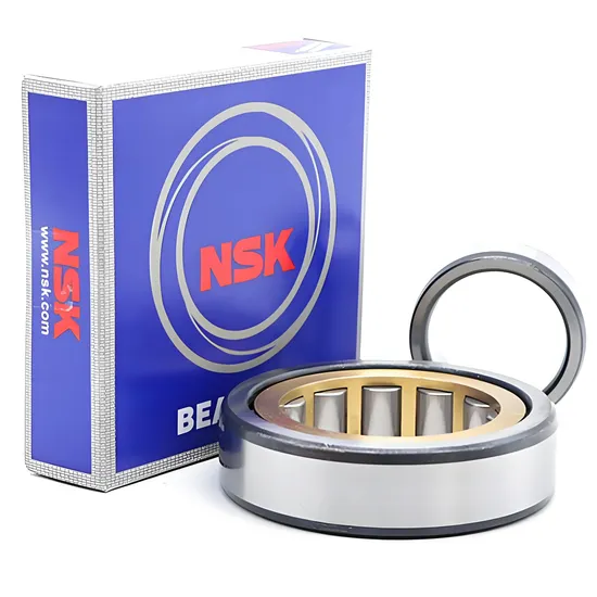NSK N306/NJ306/NJ306E/C3 Cylindrical Roller Bearing – Cheap Price, Japan Made