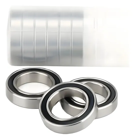 China Auto Bearing 608zz Deep Groove Ball Bearing