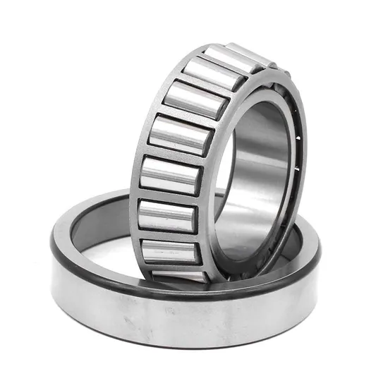 China-Factory-High-Quality-33030-33108-33109-33110-33111-33112-33113-Tapered-Roller-Bearing
