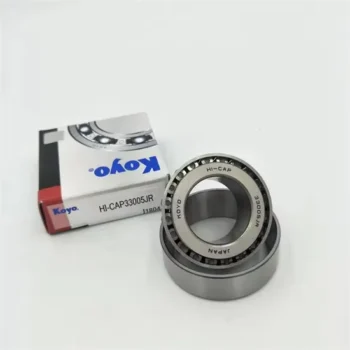 33005 Taper Roller Bearing – High-Precision, OEM-Grade from Liaocheng Factory