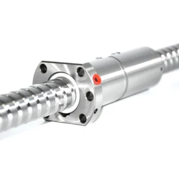 Precision CNC Ball Lead Screw Sfu1204-4, 12-80mm