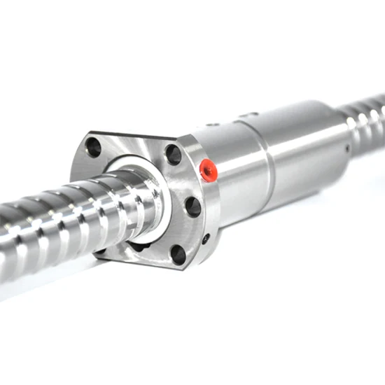 Precision CNC Ball Lead Screw Sfu1204-4, 12-80mm