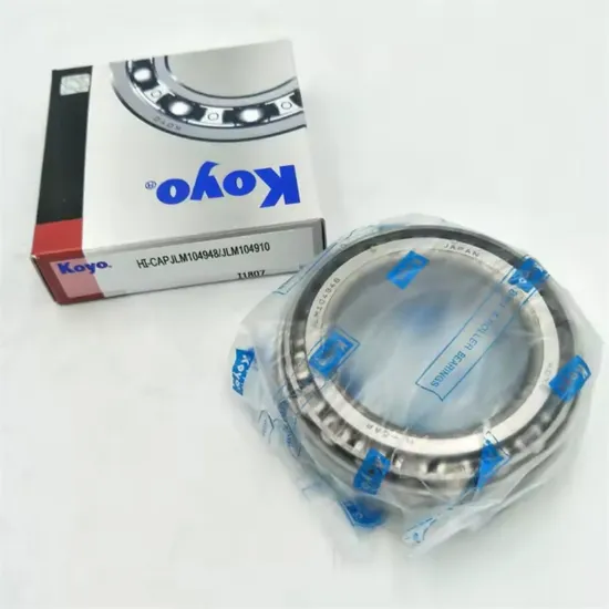 China-Liaocheng-Bearing-104948-10-Inch-Taper-Roller-Bearing-Jlm104948-10-Koyo-Timken-NTN-Roller-Bearing