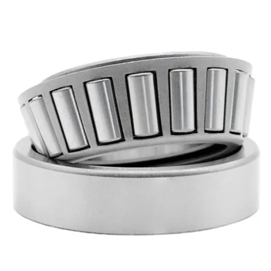 HR33014J/15J/16J Tapered Roller Bearings – Durable, China Price